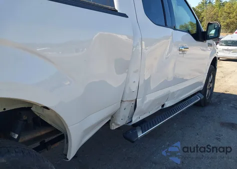 2018 Ford F-150 Xlt z USA, uszkodzony, nr VIN 1FTFX1E56JFA79544